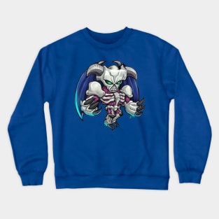 summoned skull Crewneck Sweatshirt